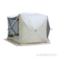 Gazelle Pop-up Portable Gazebo Screen Tent Wind Pannels (Pack of 2)   565135403